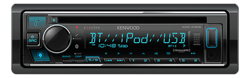 Autoestereo Kenwood Kdc-x305 Alta Gama Bluetooh