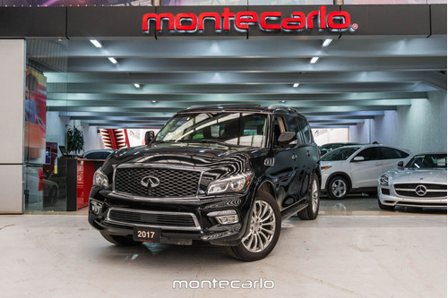 Infiniti Qx80 2017