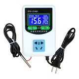 Controlador Digital De Temperatura Zfx-2140a Termostato Sens