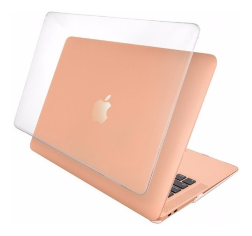 Funda  Totalmente Transparente  Macbook  Air 13 2018 A1932