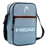 Morral Deportivo Head Hombre Mujer Bandolera Ajustable New