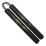 Nunchaku En Espuma Para Practicar Artes Marciales Y Rodar