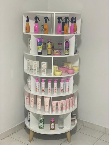 Estanterias Para Local De Maquillaje Y/o Belleza