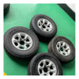 Juego De Aros Con Llantas Para Toyota 265/70r15 (barato) Toyota Aygo