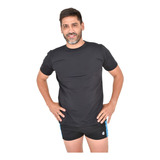 Remera Lycra Adulto Protección Filtro Uv50 - Folau ® Full