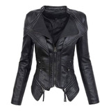 Chaqueta Biker