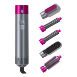 Secador De Pelo Multiusos Para Rizar El Cabello (110v/220v)