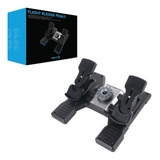 Flight Rudder Pedals Saitek / Logitech Logitech