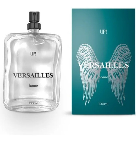 Perfume Up! Essência Versailles Masculino - 100ml - Original