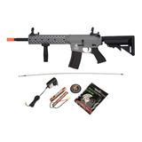 Rifle M4 Gen 2 Evo Lancer Tactical Aeg Airsoft 6mm Xchws C