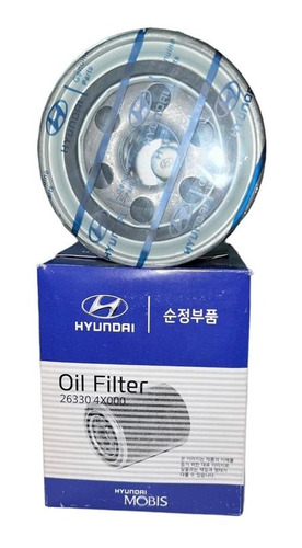 Filtro De Aceite Pregio 2.7 3.0 Nkr Nhr Canter 649 444 H100  Foto 2