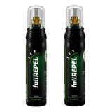 Repelente De Spray Fullrepel X Pacote De 100 Ml Com 2 Unidades