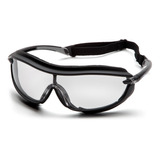 Lentes De Seguridad Googles Pyramex Xs3 Plus Flexibles H2max