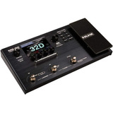 Pedalera Multiefecto Nux Mg30 Fx Loop Pedal Oferta!!!