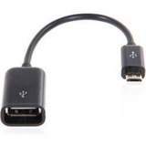 Cabo Otg/usb Samsung Adaptador Otg Pendrive P/celular E Tabl