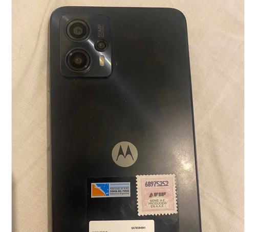 Motorola Moto G13 128 Gb Gris Oxford 4 Gb Ram