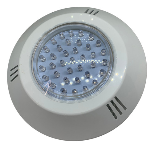 Led Refletor P/ Piscina 37 Lampadas Azul Ou Rgb