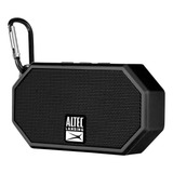 Bocina Altec Lansing Mini H20 3 Imw258 Portátil Negro