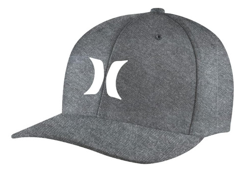 Hurley Mens Hat - Phantom Flexfit Gorra De Béisbol Ajustada