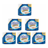 Papel Higiénico Pétalo 400 Hojas / Pack 6 Pz