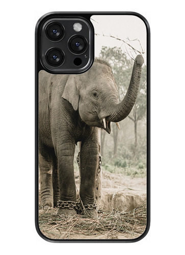 Funda Diseño Para Xiaomi Elefantes Tiernos  #6