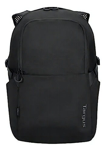 Mochila Targus Ecosmart 15-16 Tbb641gl Diseño De La Tela Negro