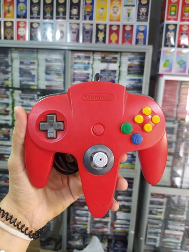 Control Original N64 - Nintendo 64 