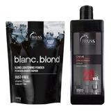 Truss Blanc Blond Pó Desc. 500g + Ox Vol.20