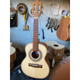 Cavaco Maciço Cedro Eletrico Medeiros Luthier