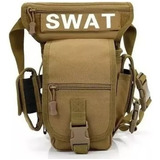 Bolso Muslera Tactica Swat Pouch Tacticos Airsoft Paintball