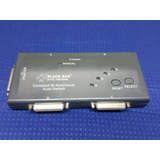 Black Box Compact Bi-directional Auto Switch (412) Sw176a