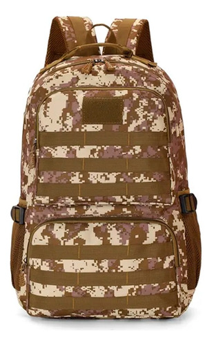 Mochila Tática Militar Modular 45l Estilo Assalt Notebook 17