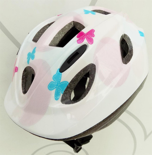 Casco Infantil Evol Kutti Resistente Seguro - Nodari