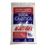 Soda Caustica × 5 Kg Aceitodo