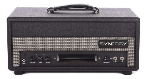 Amplificador Synergy Amps Syn-30 (oficial Y A 220v) En Stock