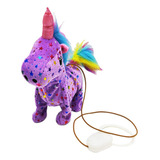 A De Peluche Animal Caballo Musical Juguete Caballo