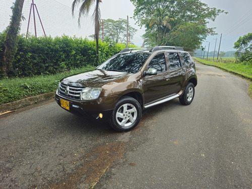 Renault Duster Dynamique 4x2 Automatica 2013