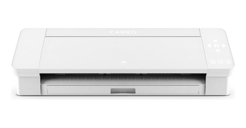 Plotter De Corte Silhouette Cameo 4 Color Blanco A 30cm