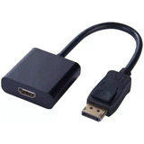 Cable Adaptador Display Port Macho A Hdmi Hembra