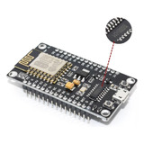 Módulo Wifi Esp8266 Nodemcu V3 Lolin Com Chip Ch340g