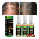 Hair Culture Better Than Recrowth Hair Growth, 3 Unidades