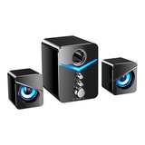 Qs Bluetooth 5.0 Bocina Rv Teatro En Casa Hifi Para Tv Pc