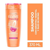 L'oréal Paris Shampoo Elvive Dream Long 370 Ml