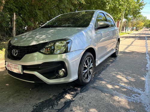 Toyota Etios 2023 1.5 Sedan Xls