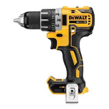 Destornillador A Batería Dcd791b 20v S/bat. Dewalt, Color Amarillo.