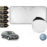 Parabrisas Cubre Sol Tapa Sol Con Ventosas Vw Passat 2006