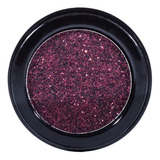 Pink Up, Glitter Compacto, Alta Adherencia, Textura Suave Color De La Sombra Burgundy