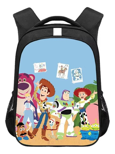 Mochilas De Estudiantes De Toy Story, Mochilas Escolares