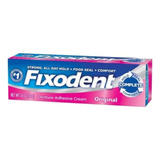 4 Fixodent 68g - 100% Original (4 Tubos) Unico Frete