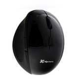 Mouse Inalámbrico 6b 1600dpi Klipxtreme Kmw-500bk Color Negr